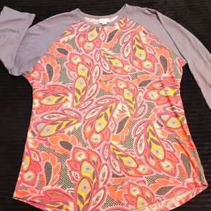 Women's LuLaRoe Shirt